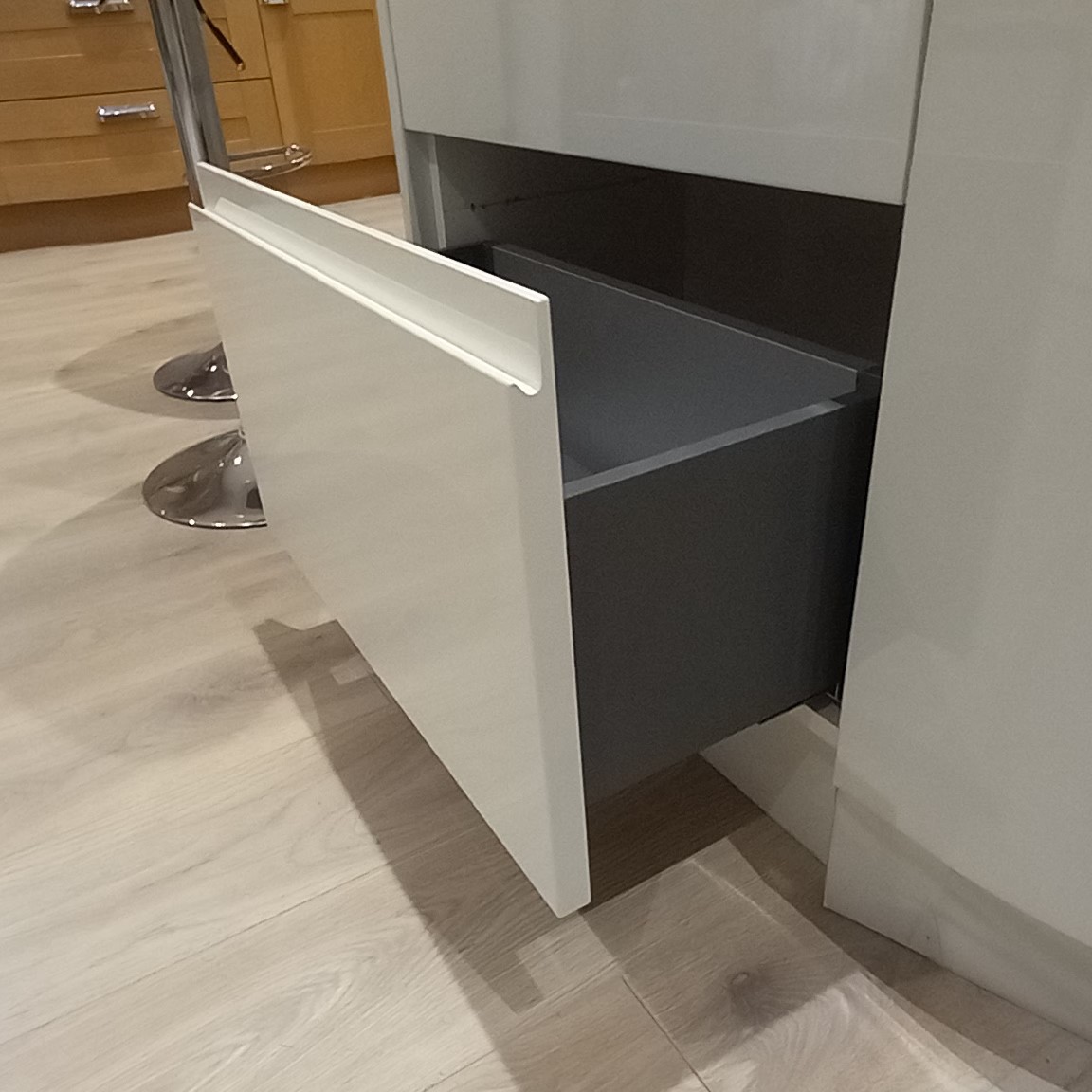 Slimline DBT Soft Close Kitchen Drawers