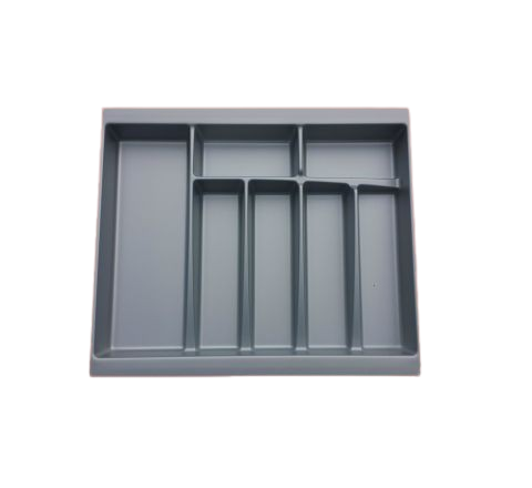 Cutlery Tray for DBT Soft Close Kitchen Drawer 430mm Deep x 55mm High