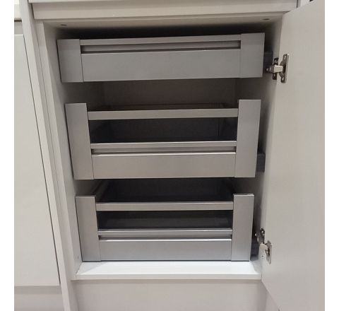 DBT Internal Soft Close Kitchen Drawers