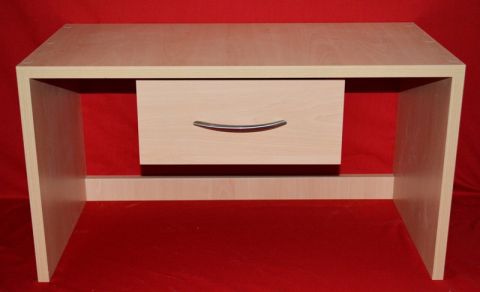 Under Counter Drawer Box With Ball Bearing Runners - 400mm Deep x 135mm High x 450mm Wide
