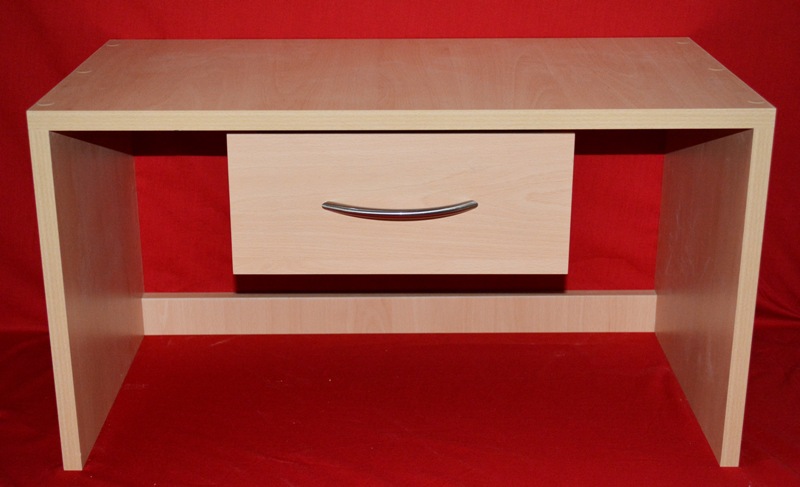 Under Counter Drawer With Soft Close Ball Bearing Runners