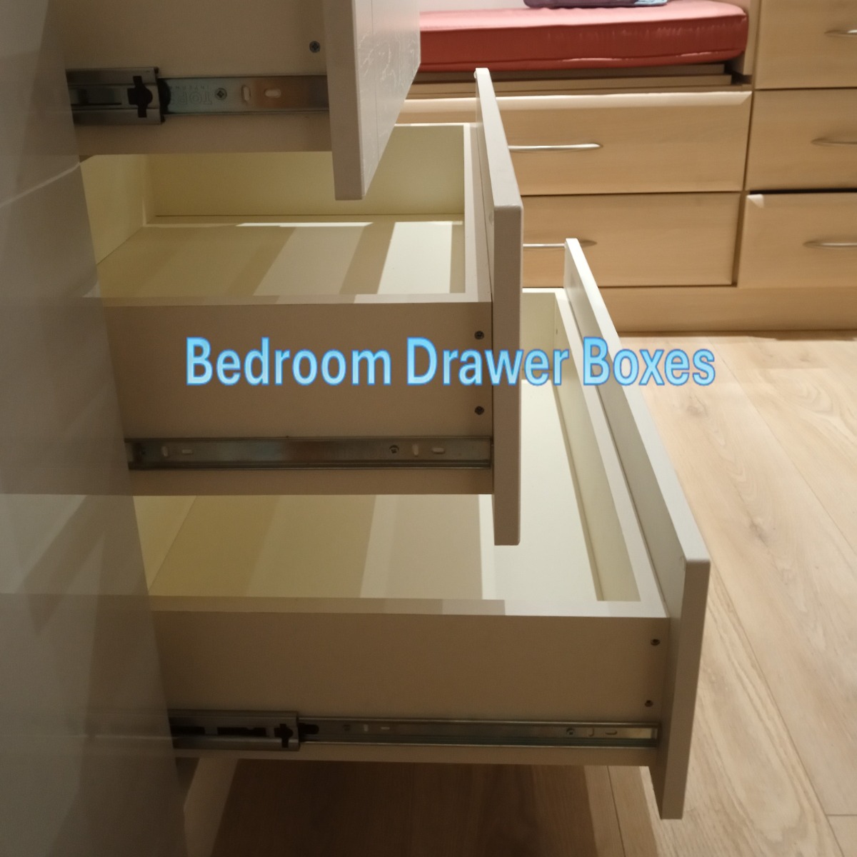 Bedroom Drawer Boxes