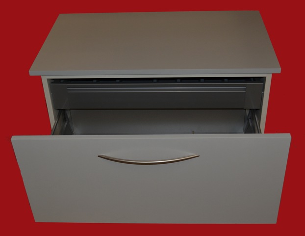 DBT Internal Standard Soft Close Kitchen Drawer  450mm D x 95mm H x 500mm W 