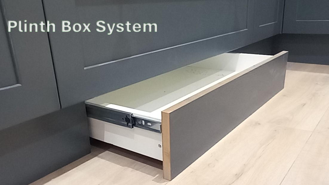 Plinth Box System